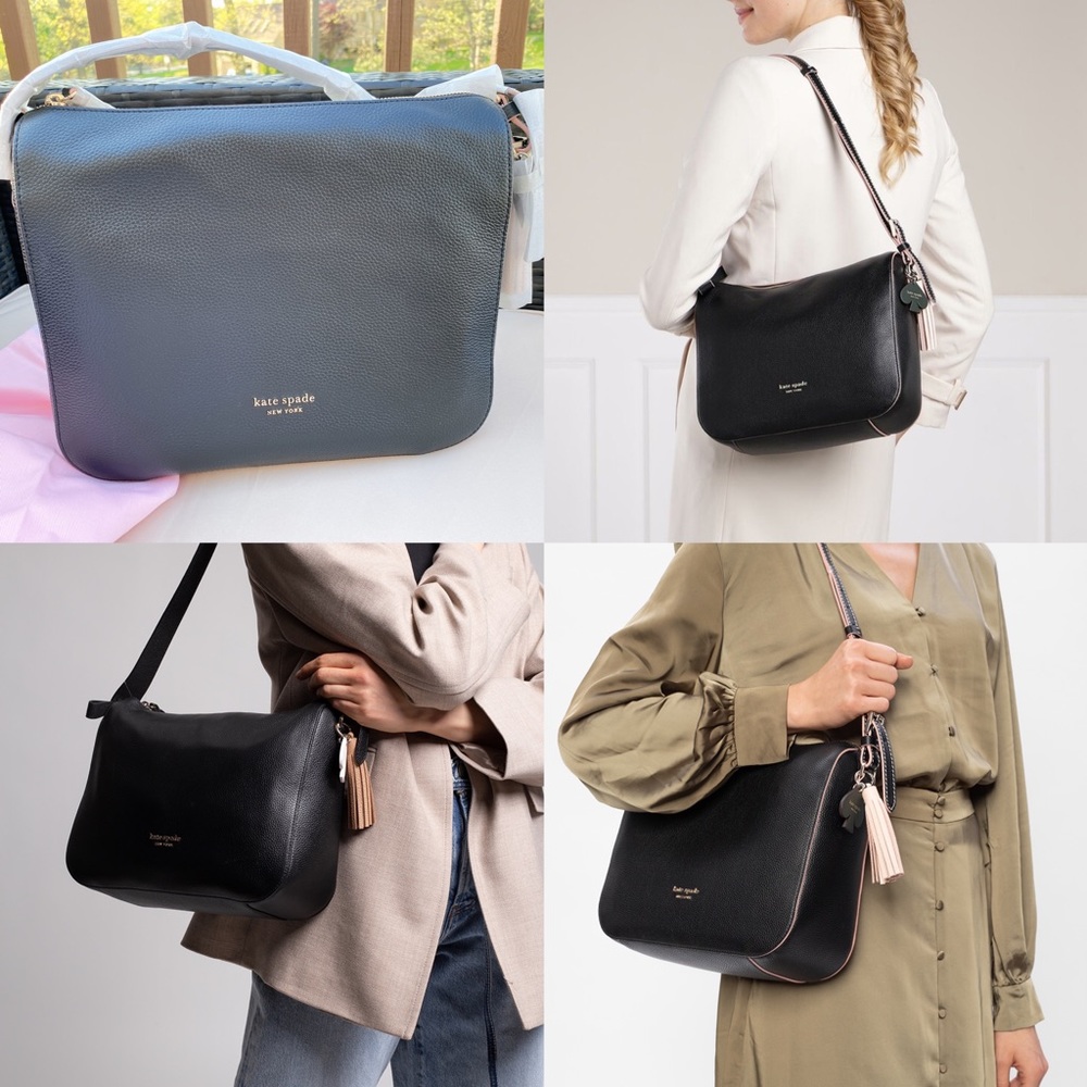 NWT Kate Spade Anyday Medium Shoulder Bag
